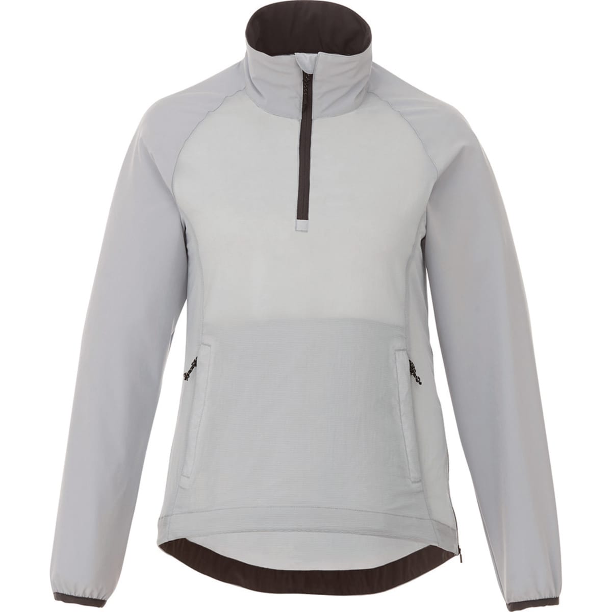 Odaray Half Zip Lightweight Jacket - Womens