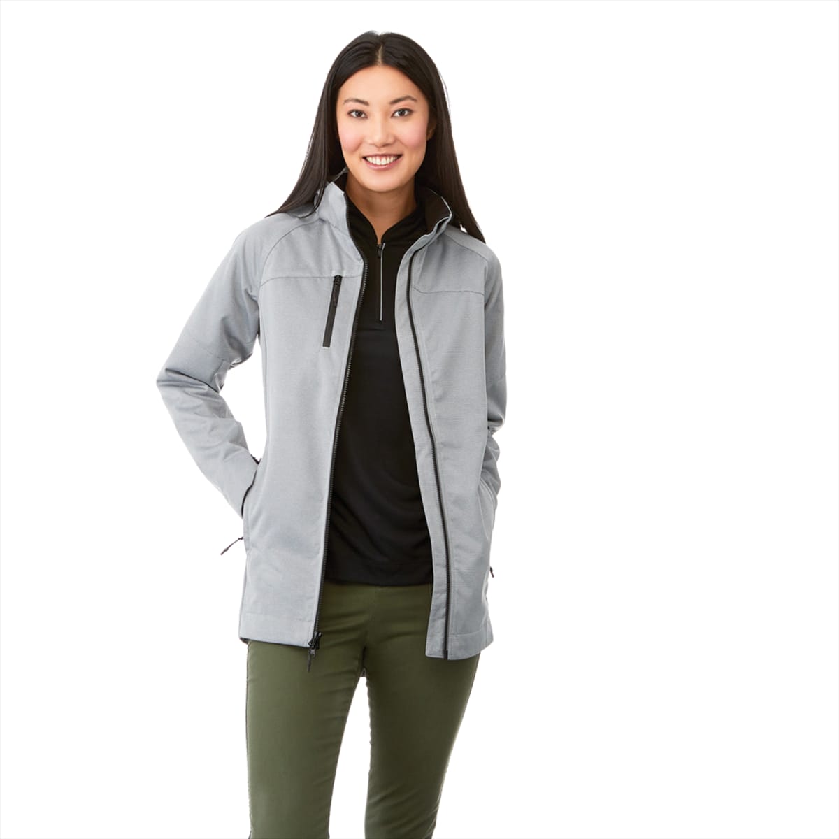 Bergamo Softshell Jacket - Womens