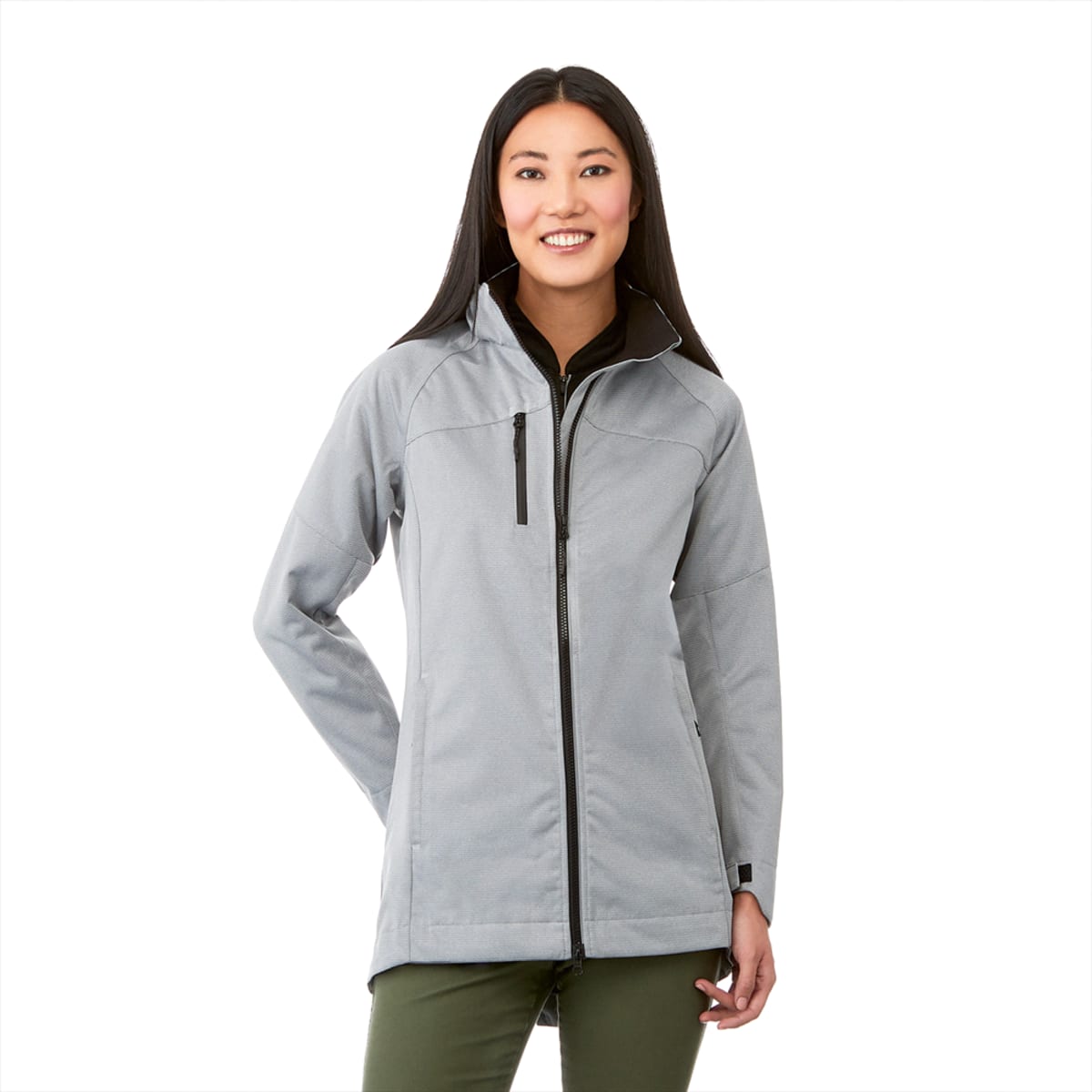 Bergamo Softshell Jacket - Womens