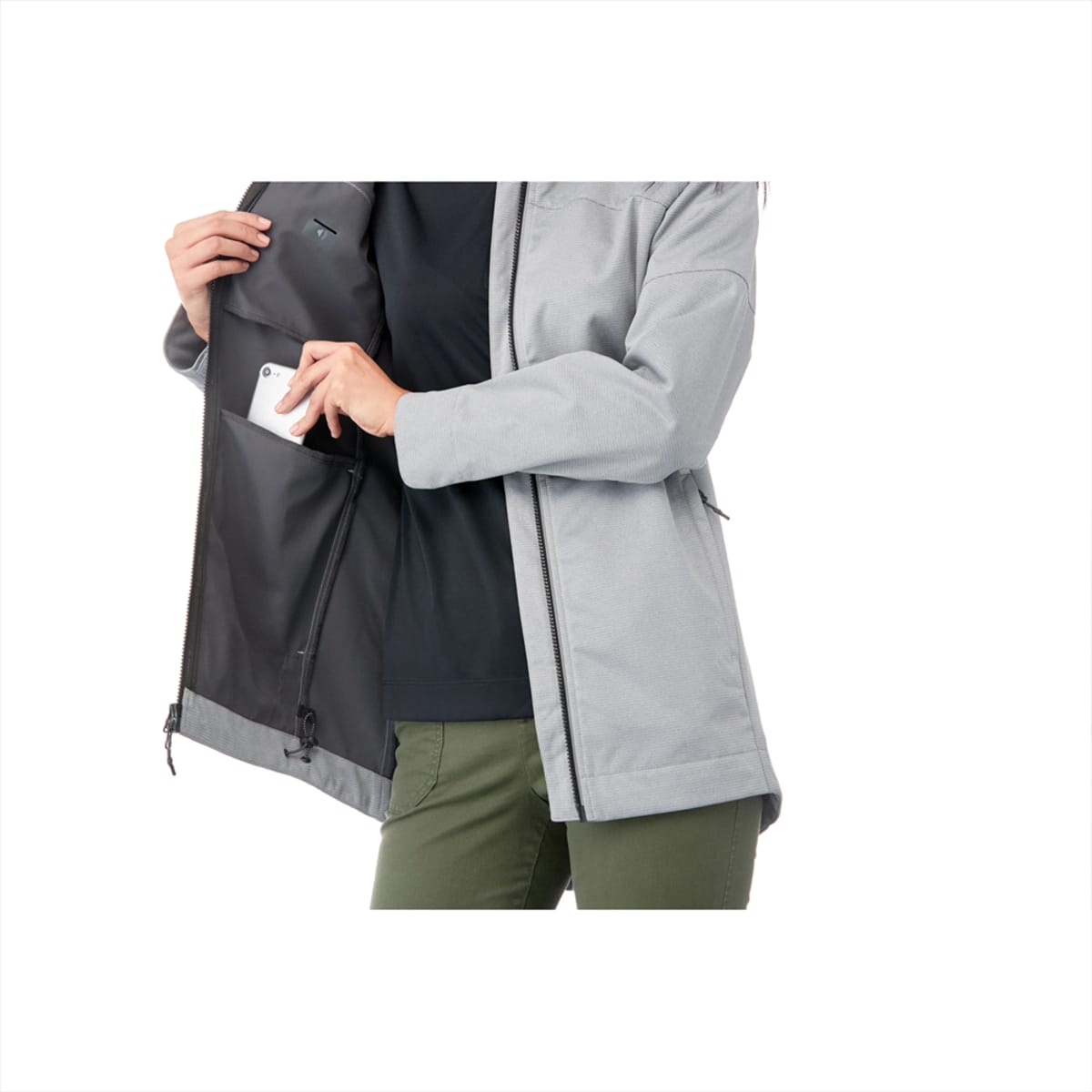 Bergamo Softshell Jacket - Womens