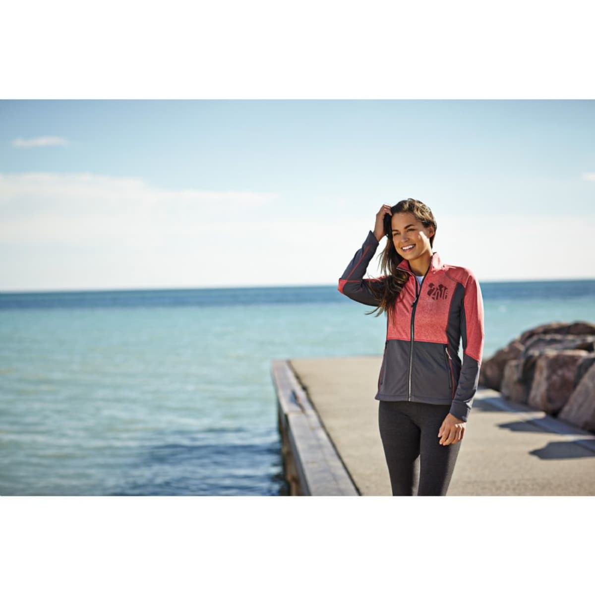 VERDI Hybrid Softshell Jacket - Womens