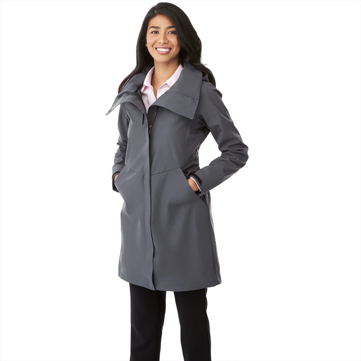 MANHATTAN Softshell Jacket - Womens