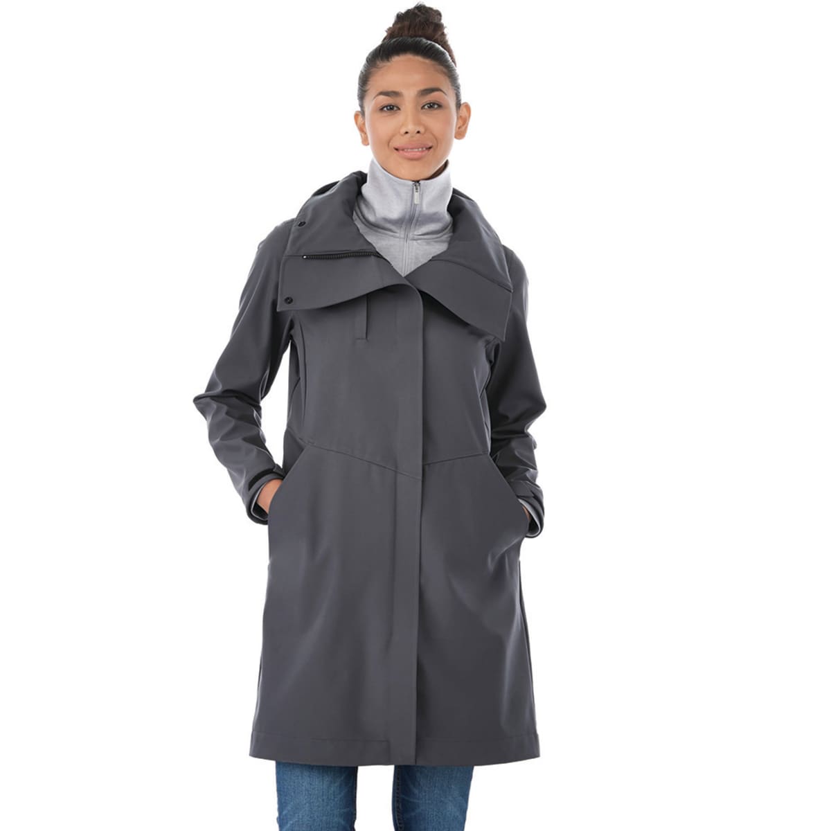 MANHATTAN Softshell Jacket - Womens