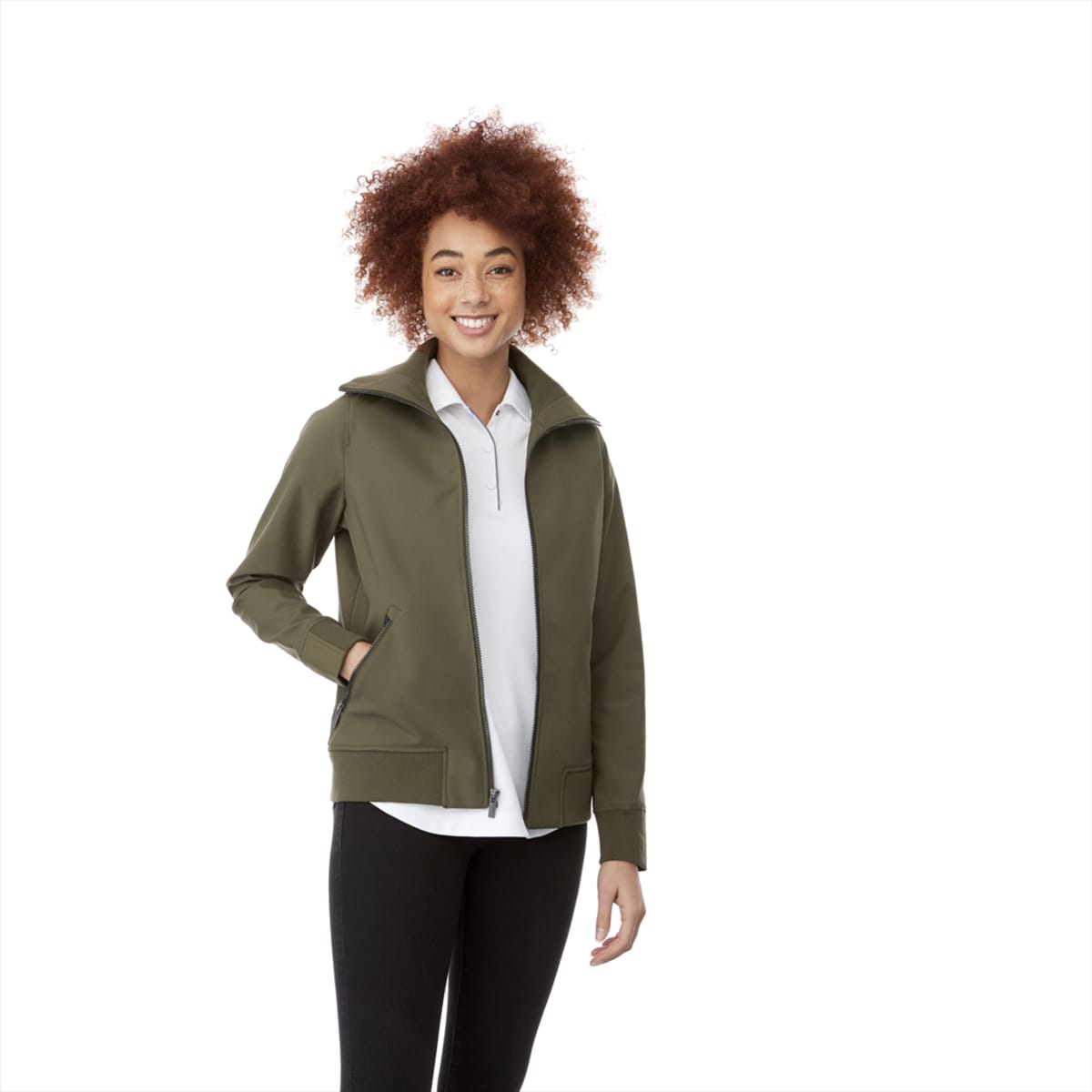 Kendrick Softshell Jacket - Womens