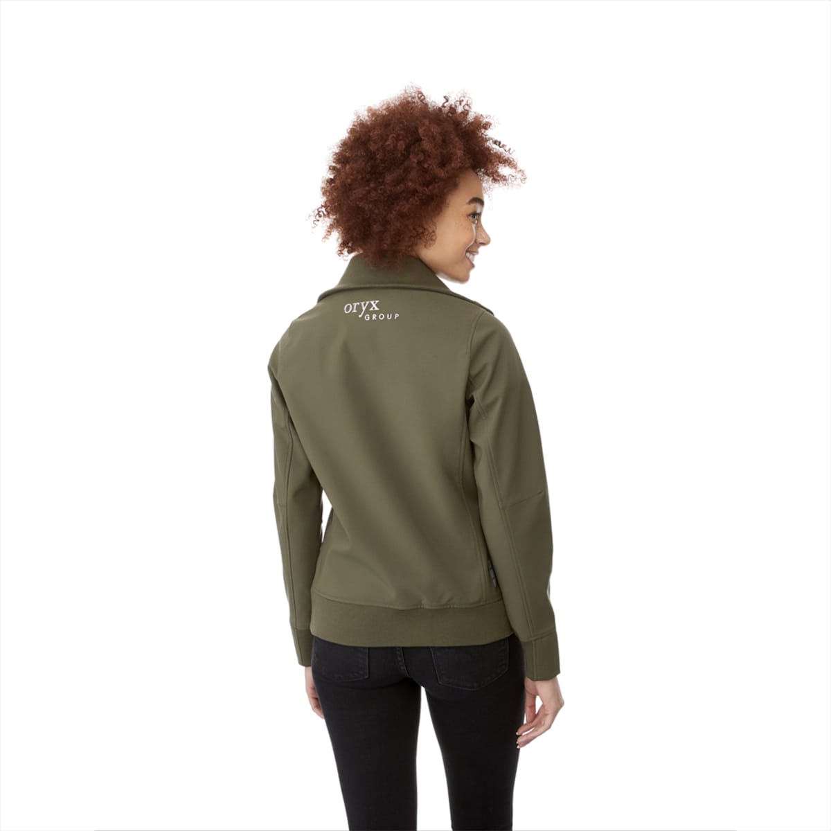 Kendrick Softshell Jacket - Womens