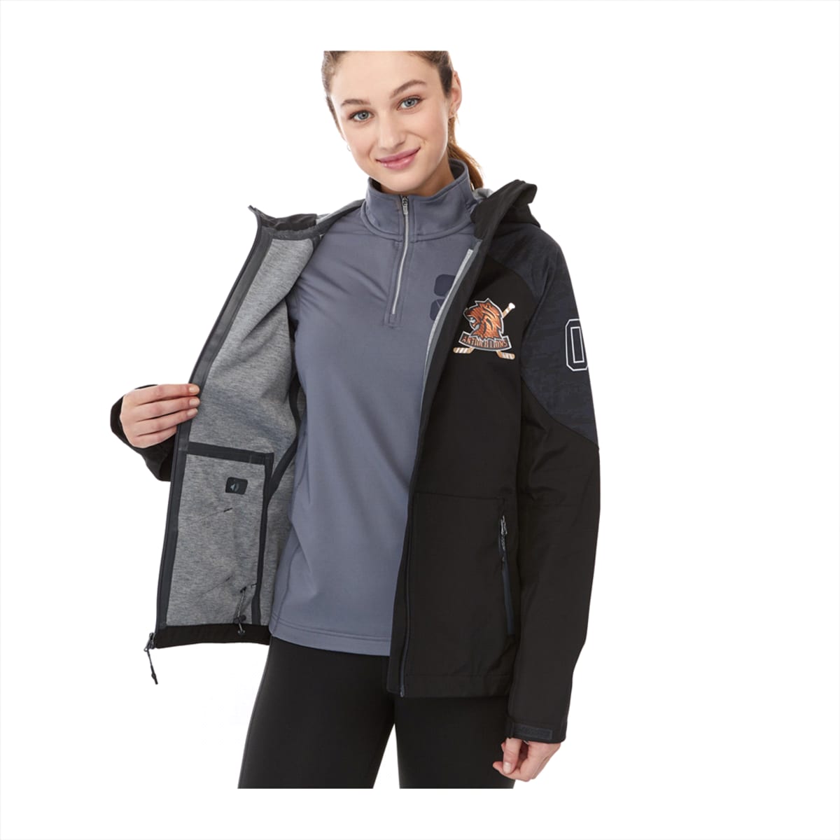 Index Softshell Jacket - Womens