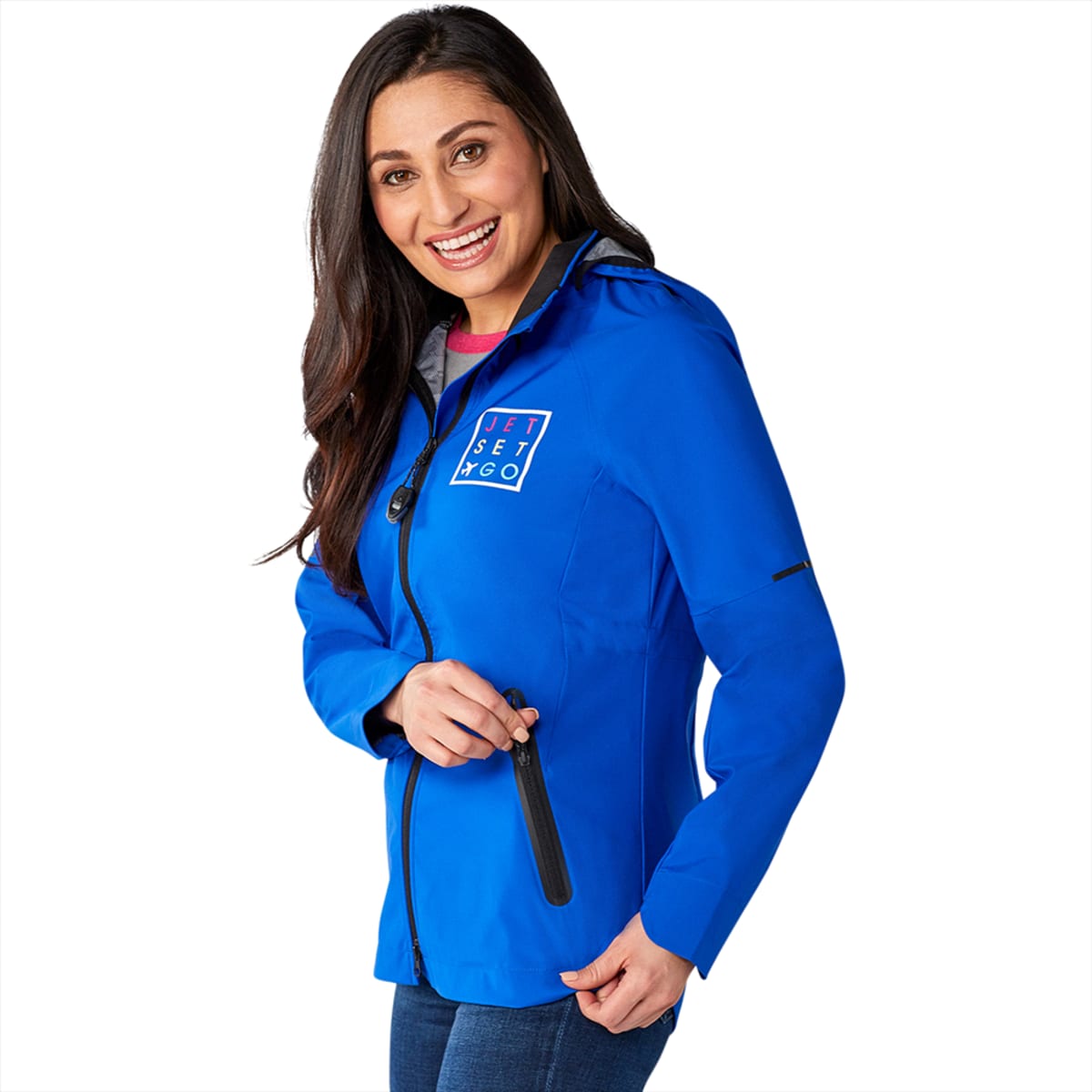 Oracle Softshell Jacket - Womens