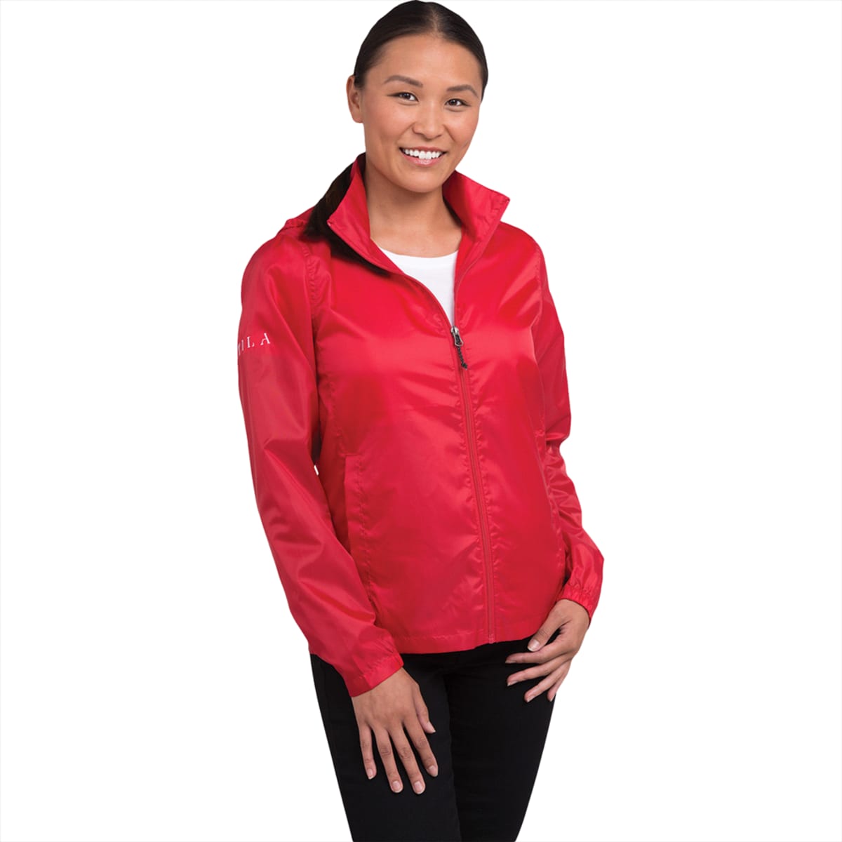 Darien Packable Lightweight Jacket - Womens