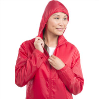 Darien Packable Lightweight Jacket - Womens