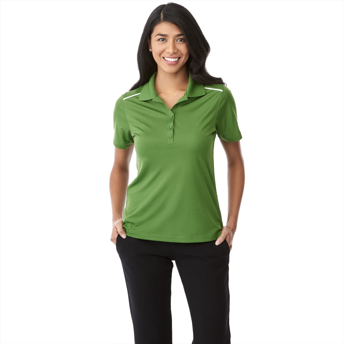 Albula SS Polo - Womens