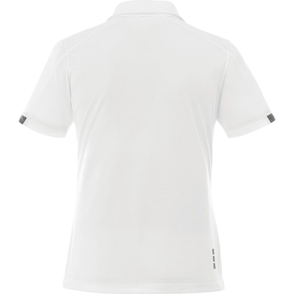 Kiso Short Sleeve Polo - Womens