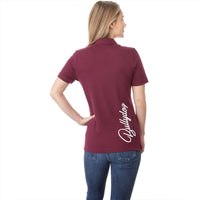 Crandall Short Sleeve Polo - Womens