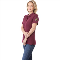 Crandall Short Sleeve Polo - Womens