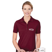 Crandall Short Sleeve Polo - Womens