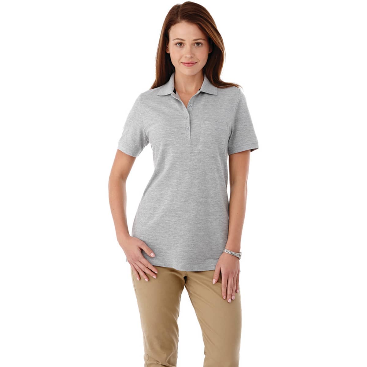 Banfield Short Sleeve Polo - Womens