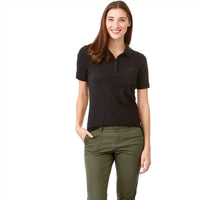 Banfield Short Sleeve Polo - Womens