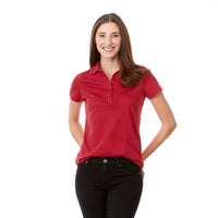 Acadia Short Sleeve Polo - Womens