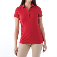 Acadia Short Sleeve Polo - Womens