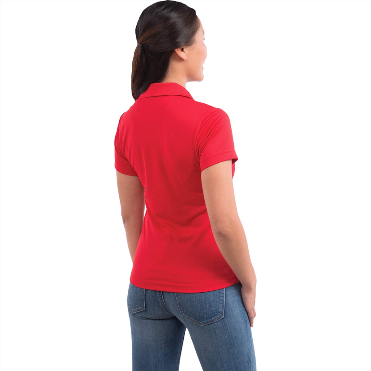 Moreno Short Sleeve Polo - Womens