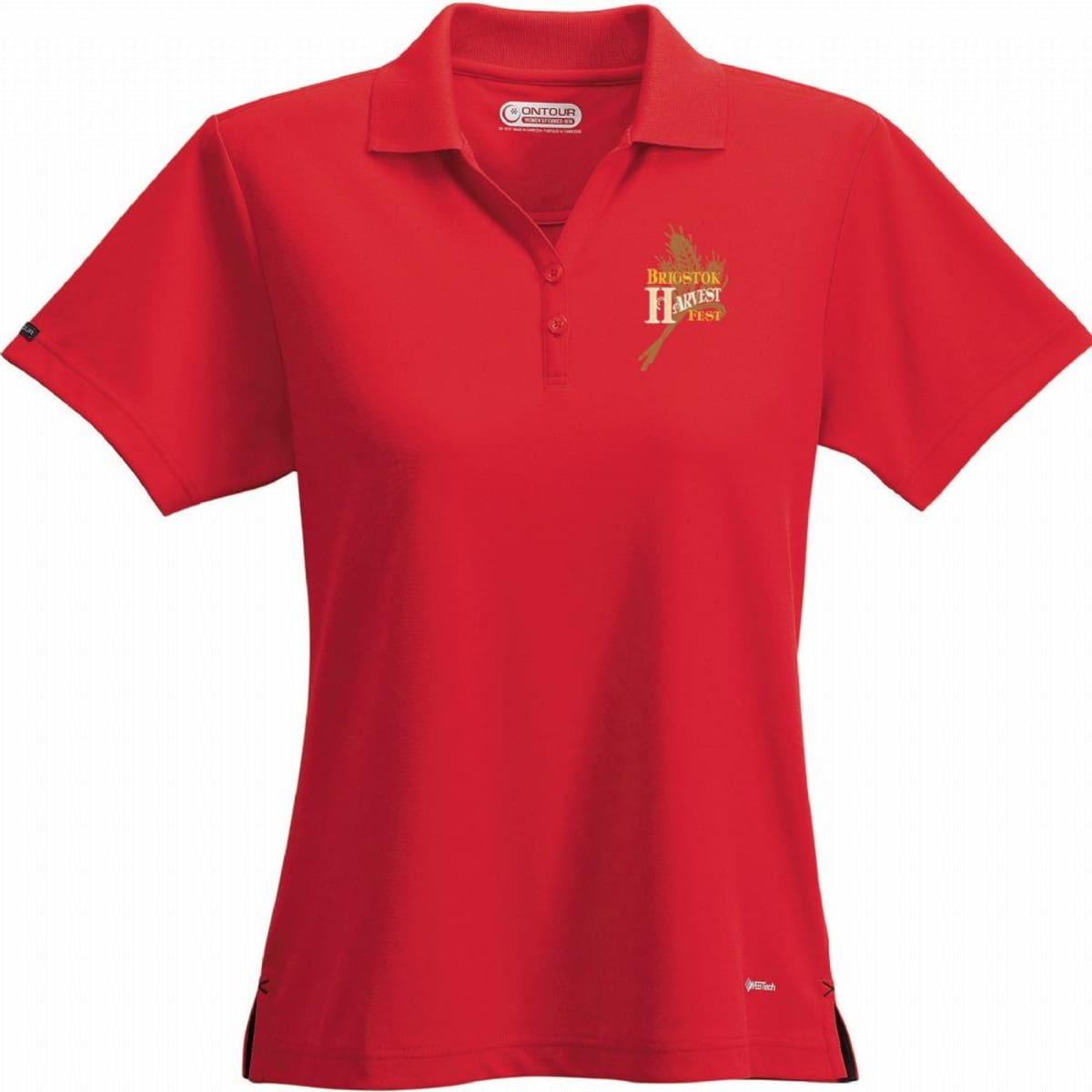 Moreno Short Sleeve Polo - Womens