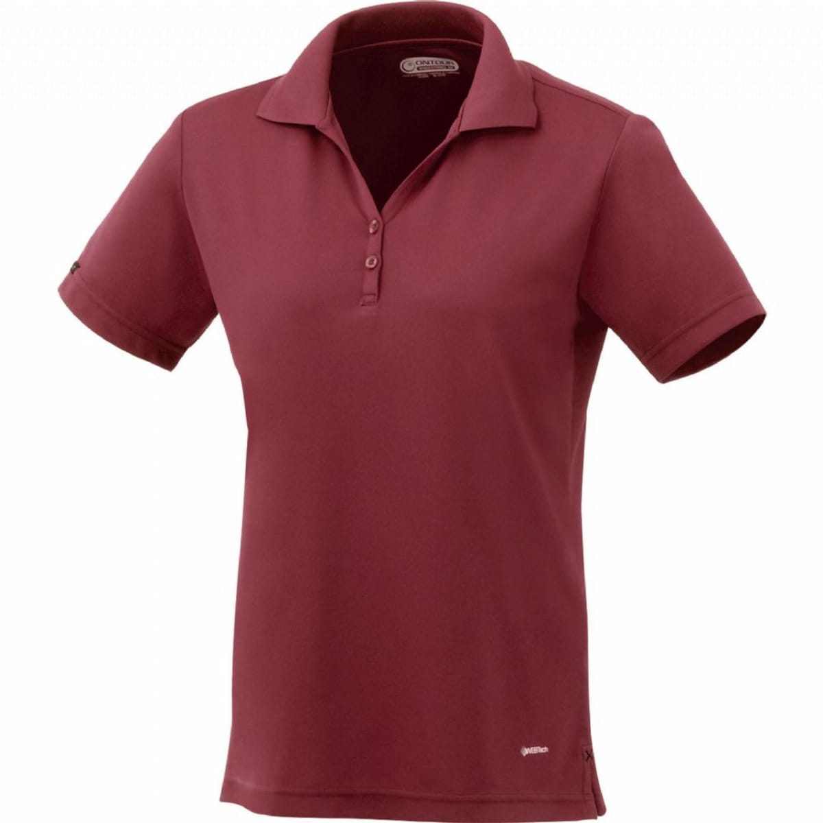 Moreno Short Sleeve Polo - Womens