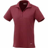 Moreno Short Sleeve Polo - Womens