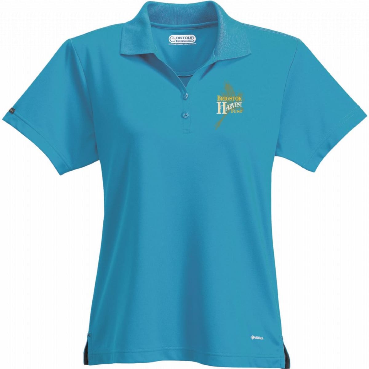 Moreno Short Sleeve Polo - Womens