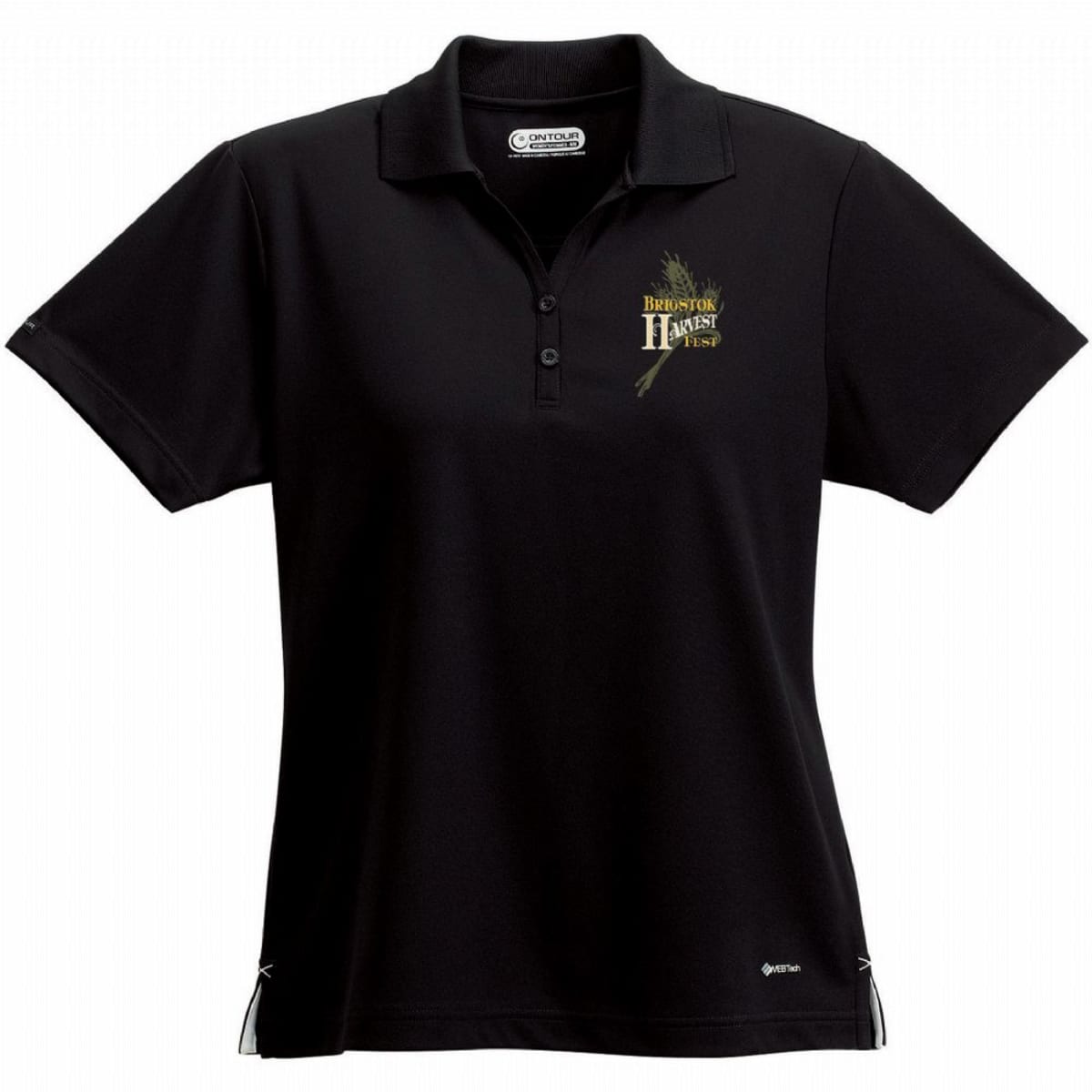 Moreno Short Sleeve Polo - Womens