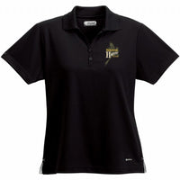 Moreno Short Sleeve Polo - Womens