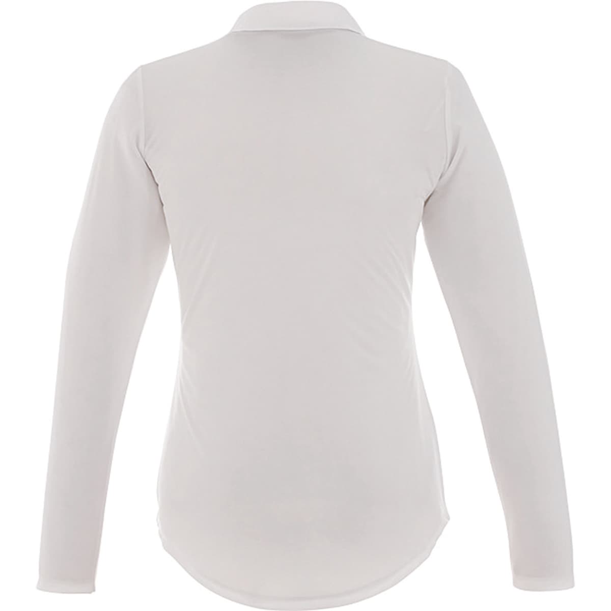 Mori Long Sleeve Polo - Womens