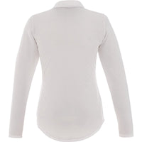 Mori Long Sleeve Polo - Womens