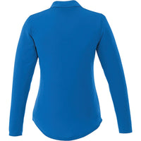 Mori Long Sleeve Polo - Womens