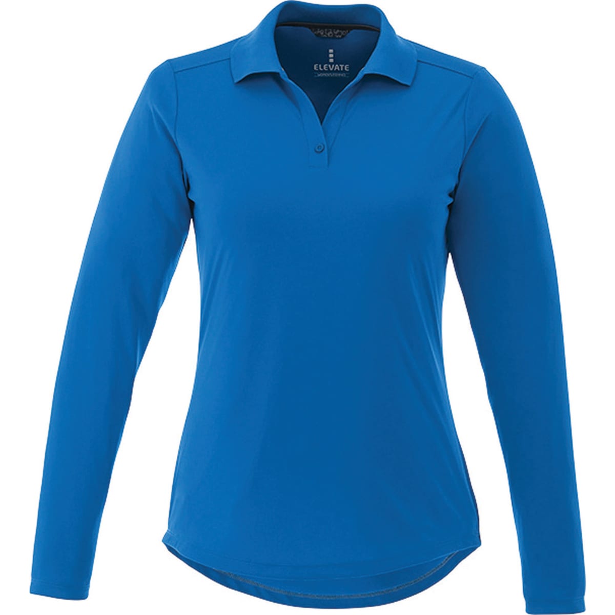 Mori Long Sleeve Polo - Womens