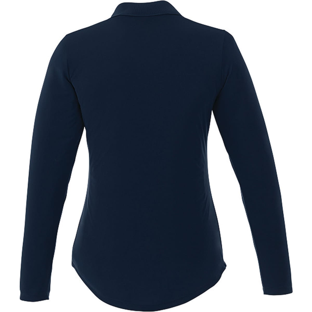 Mori Long Sleeve Polo - Womens