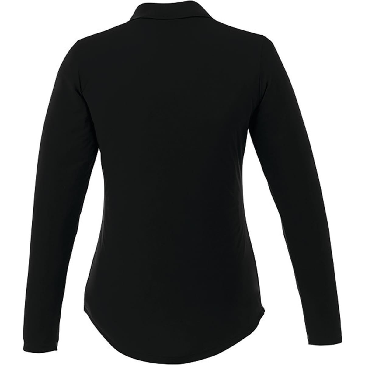 Mori Long Sleeve Polo - Womens