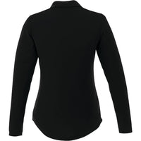 Mori Long Sleeve Polo - Womens