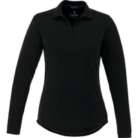 Mori Long Sleeve Polo - Womens