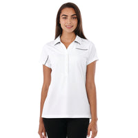 Wilcox Short Sleeve Polo - Womens