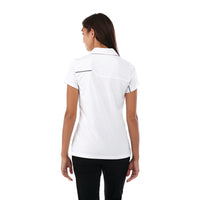 Wilcox Short Sleeve Polo - Womens