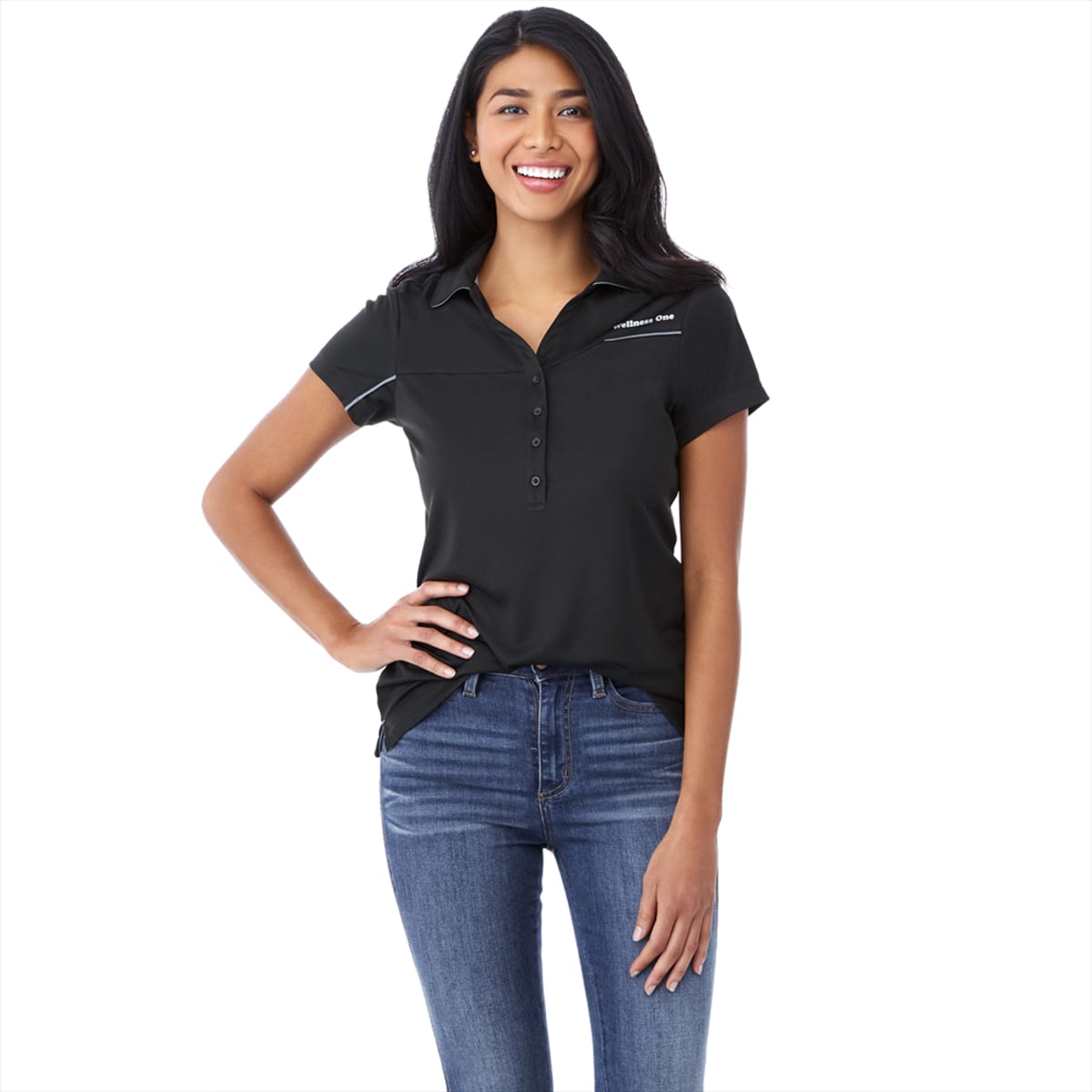 Wilcox Short Sleeve Polo - Womens