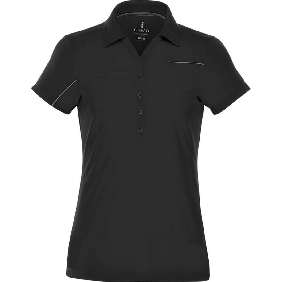 Wilcox Short Sleeve Polo - Womens