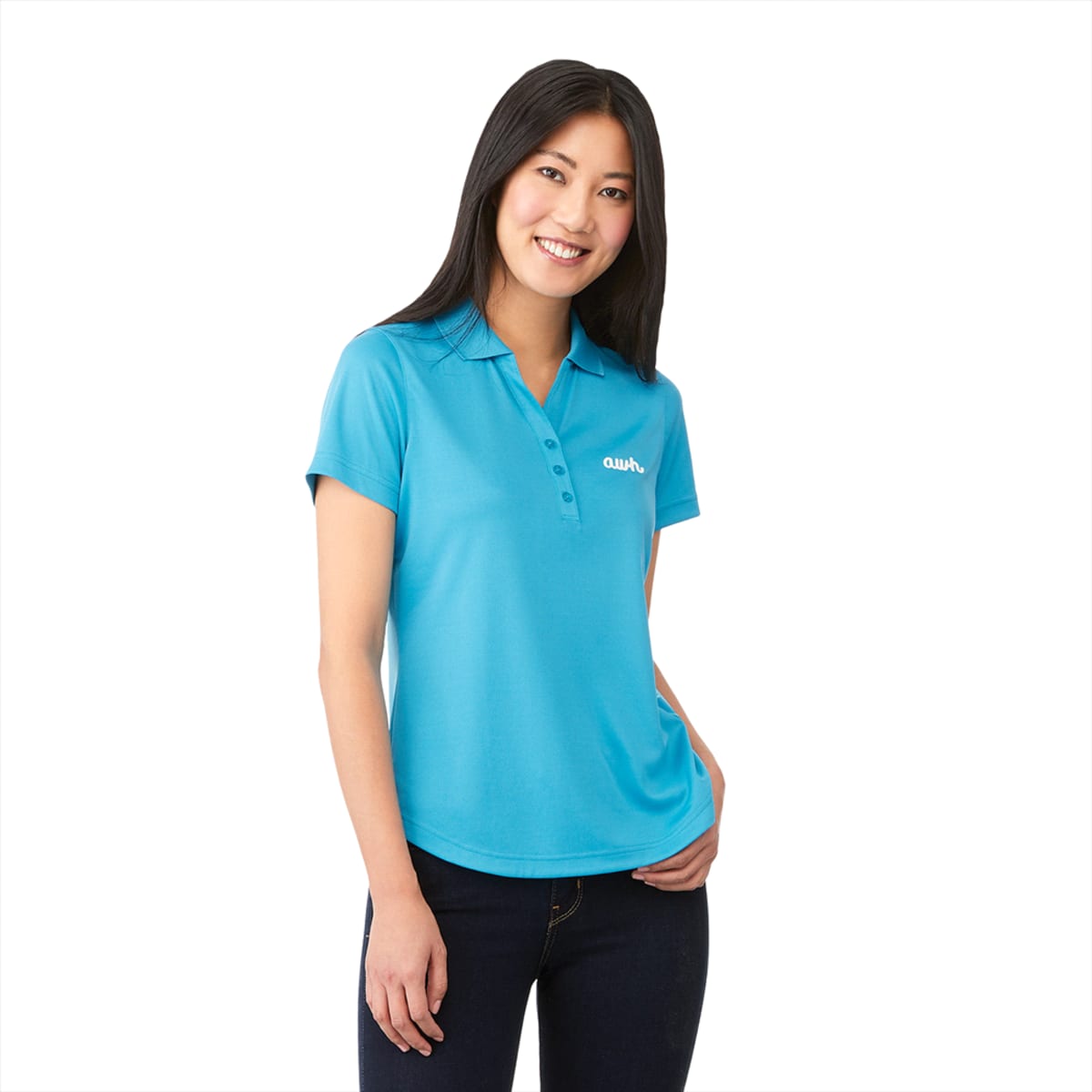 Otis Short Sleeve Polo - Womens