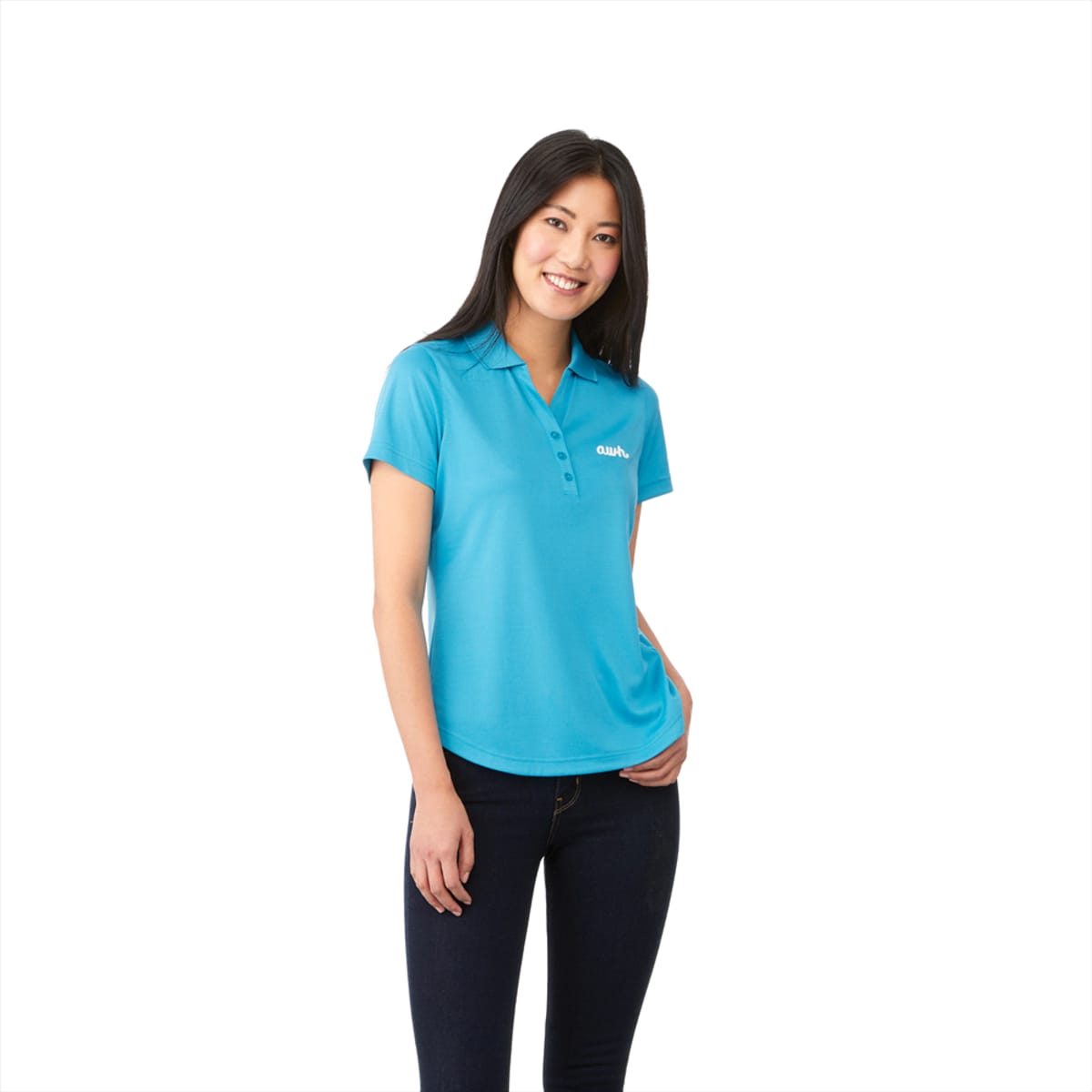 Otis Short Sleeve Polo - Womens