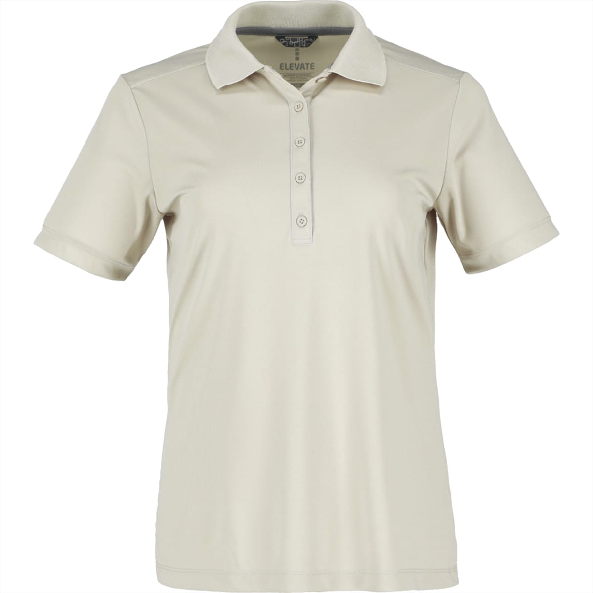 Dade Short Sleeve Polo - Womens