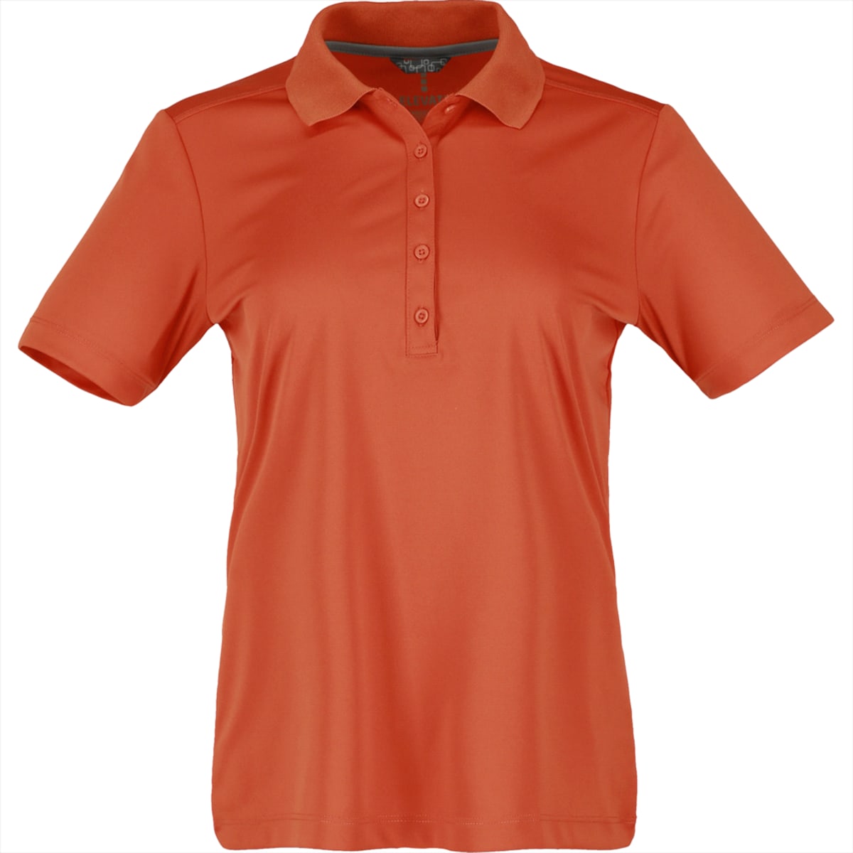 Dade Short Sleeve Polo - Womens