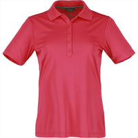 Dade Short Sleeve Polo - Womens