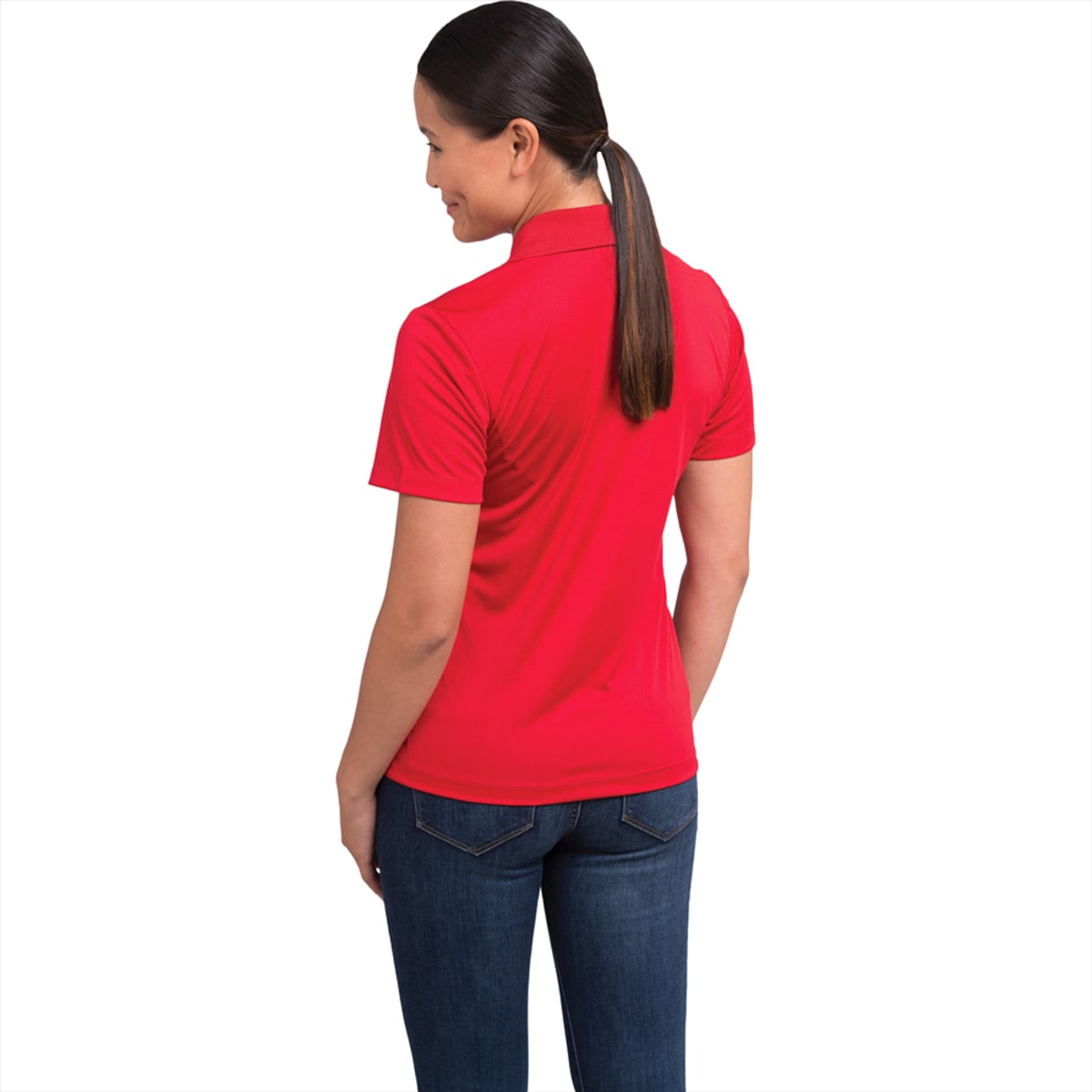 Dade Short Sleeve Polo - Womens