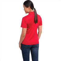 Dade Short Sleeve Polo - Womens