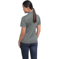 Dade Short Sleeve Polo - Womens