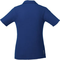 Jepson Short Sleeve Polo - Womens